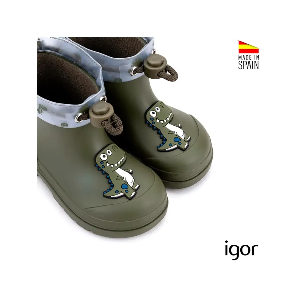 Botas de agua Igor Mendi Dino