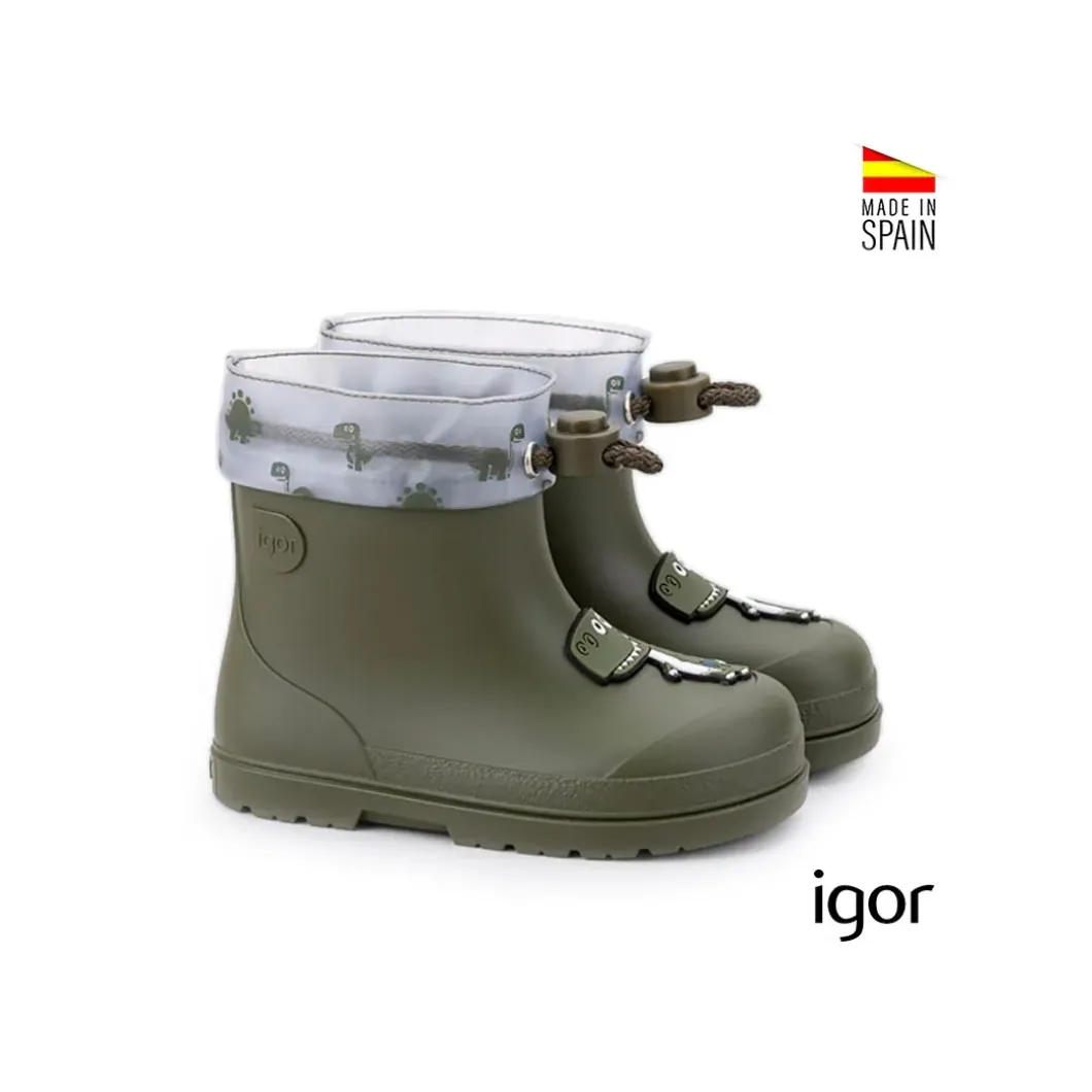 Botas de agua Igor Mendi Dino