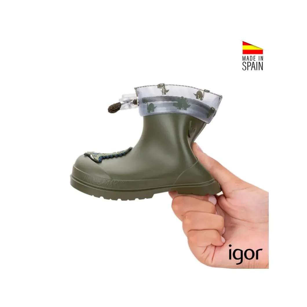 Botas de agua Igor Mendi Dino