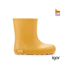 Botas de agua Igor Yogi amarillo