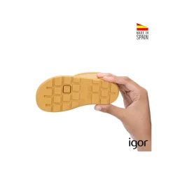 Botas de agua Igor Yogi amarillo