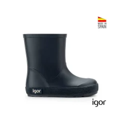 Botas de agua Igor Yogi marino
