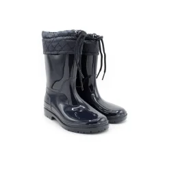 Botas de agua marino