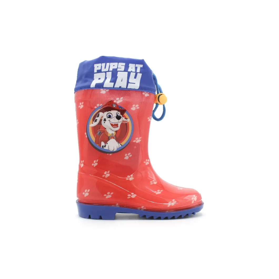 Botas de agua Patrulla Canina