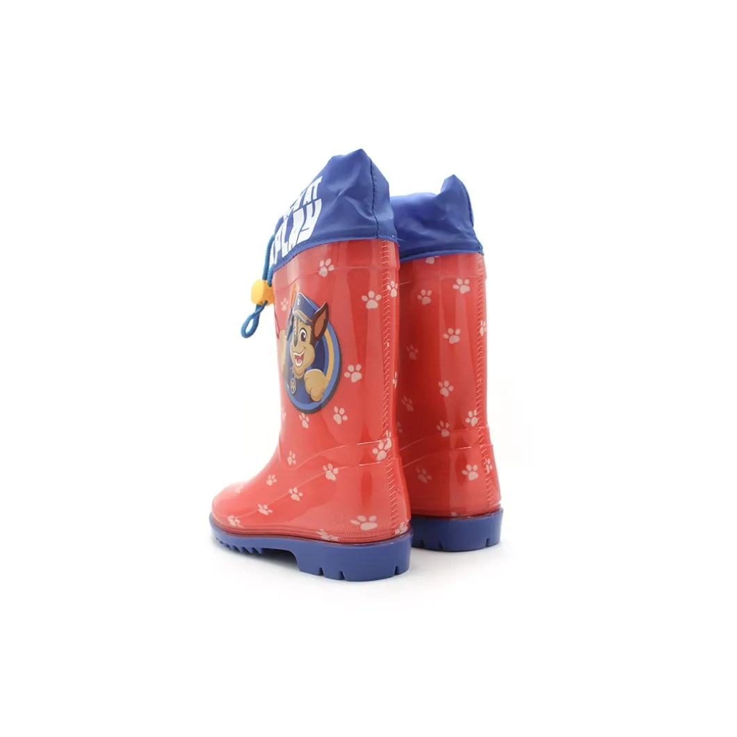 Botas de agua Patrulla Canina