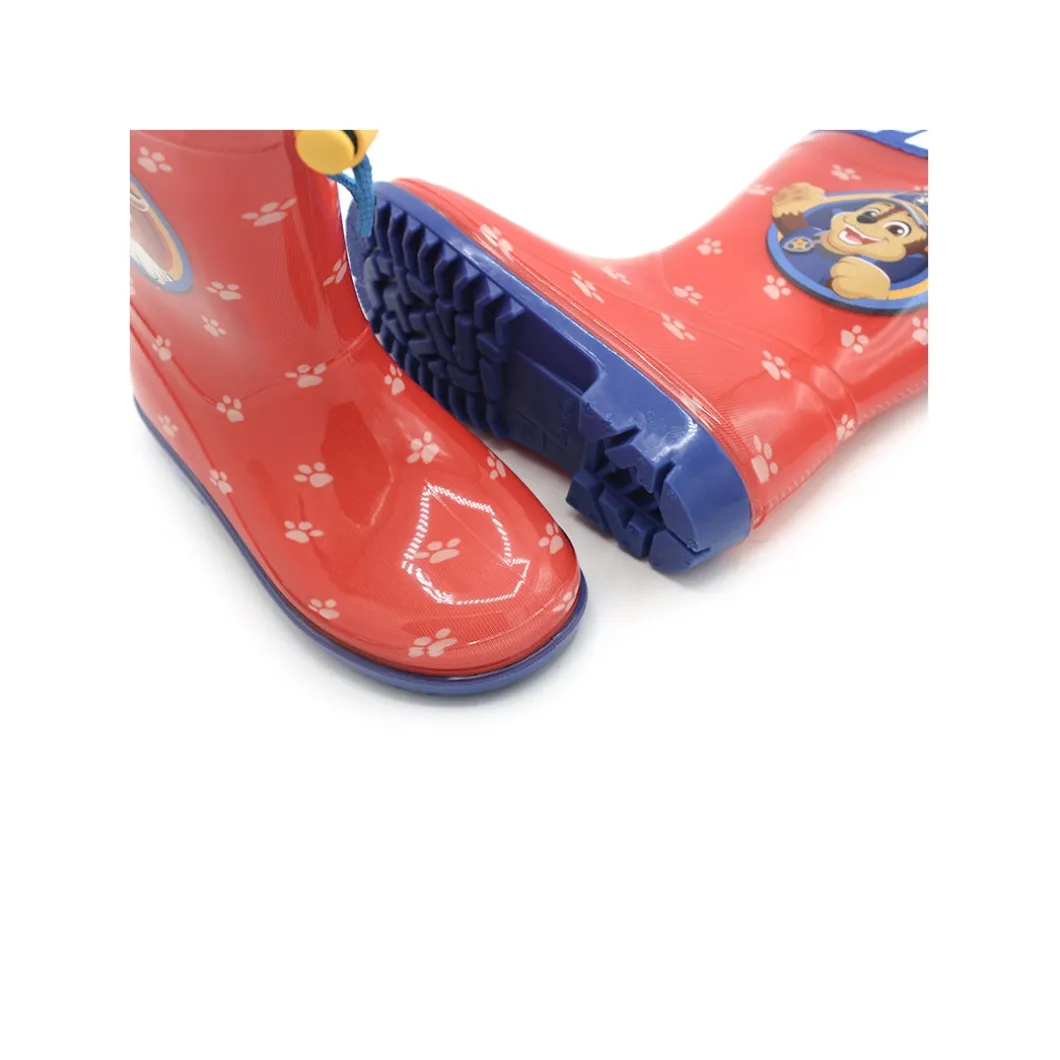 Botas de agua Patrulla Canina