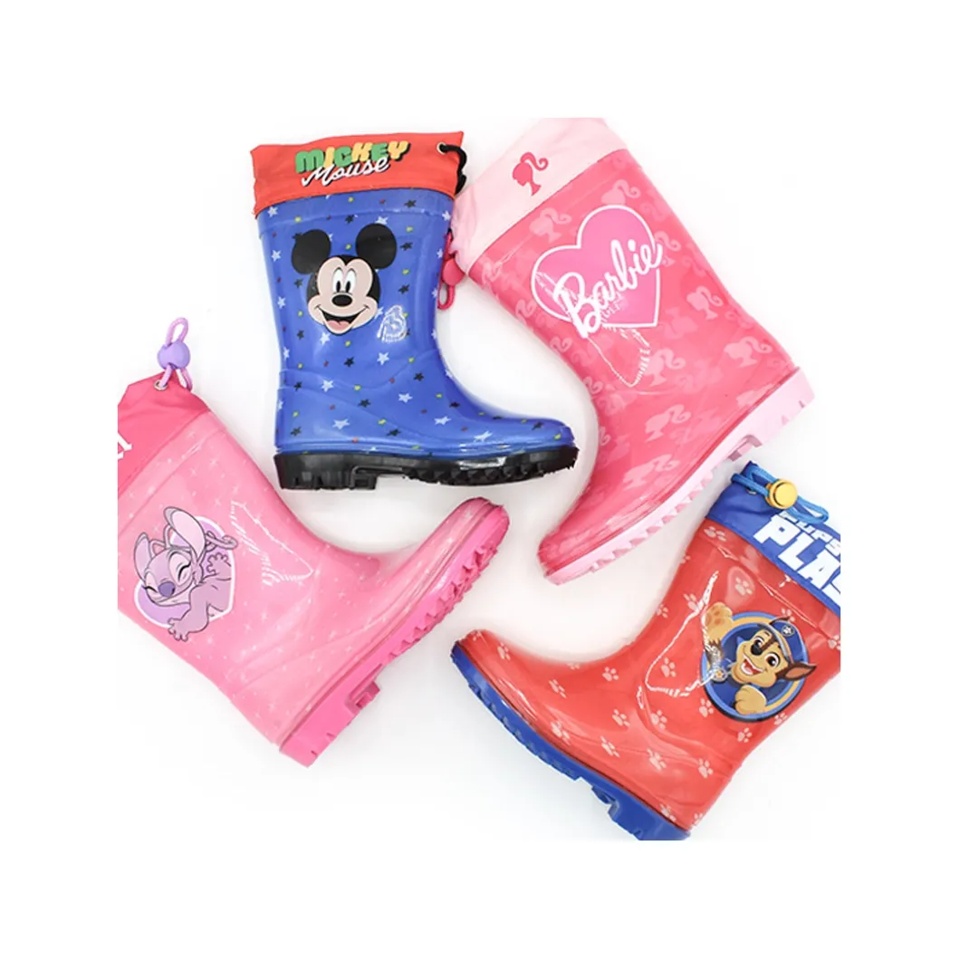Botas de agua Patrulla Canina