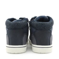 Botin 843 azul marino