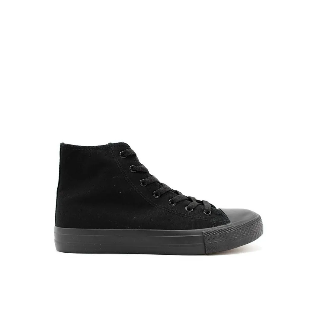Botin cv all black