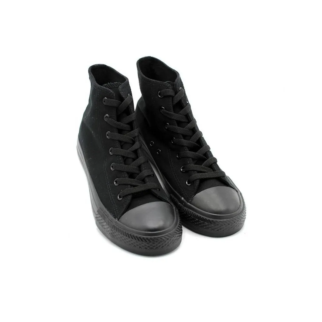 Botin cv all black