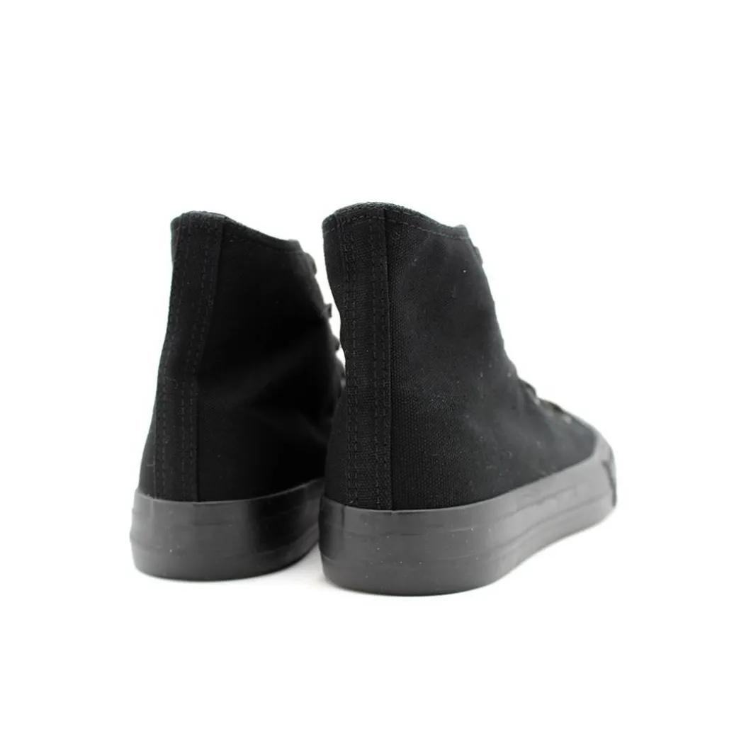 Botin cv all black