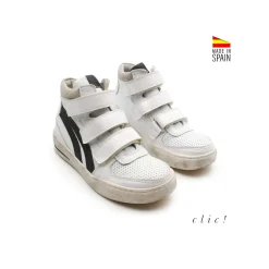 Botin de 3 velcros de Clic!