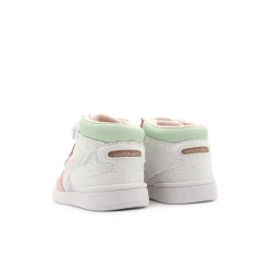 Botin planet velcro blanco