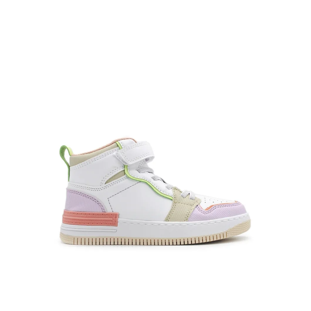 Botín basket multicolor