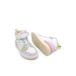Botín basket multicolor