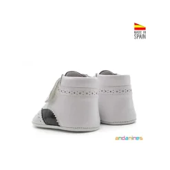 Botín blanco marino primeros pasos
