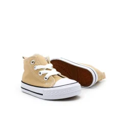 BOTÍN CV JUNIOR BEIGE