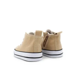 BOTÍN CV JUNIOR BEIGE