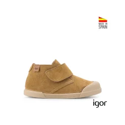Botín Igor Tui Camel