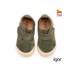 Botín Igor Tui Musgo