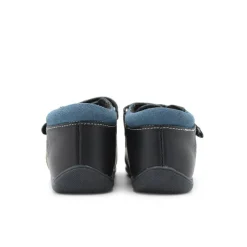 BOTÍN NIÑO FOOTWEAR PIEL MARINO