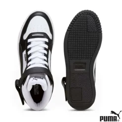 Botín Puma Carina Street Mid negro