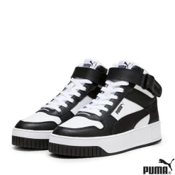 Botín Puma Carina Street Mid negro