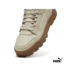Botín Puma Rebound Abrupt beige
