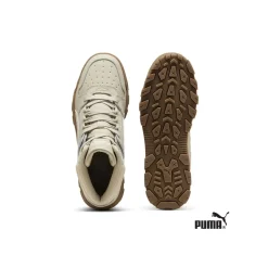 Botín Puma Rebound Abrupt beige