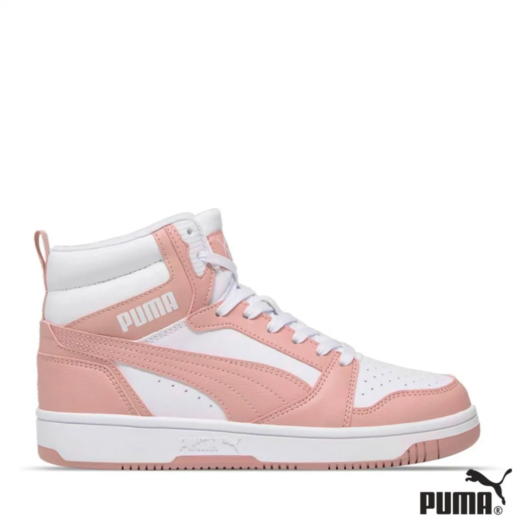 Botín Puma Rebound V6 future pink