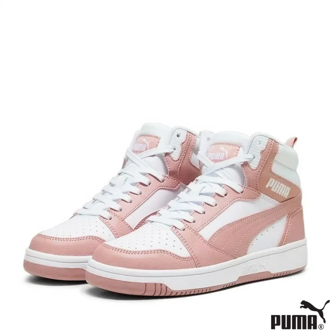 Botín Puma Rebound V6 future pink