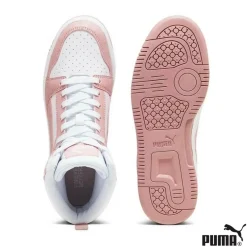 Botín Puma Rebound V6 future pink