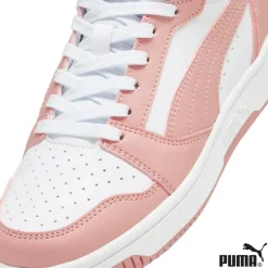 Botín Puma Rebound V6 future pink