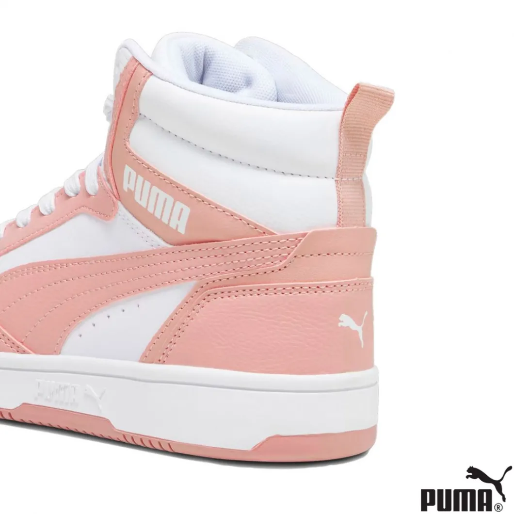 Botín Puma Rebound V6 future pink