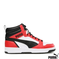 Botín Puma Rebound V6 Rojo