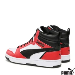 Botín Puma Rebound V6 Rojo