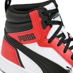 Botín Puma Rebound V6 Rojo
