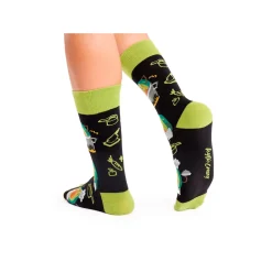 Calcetines divertidos Aguacate Cocinero