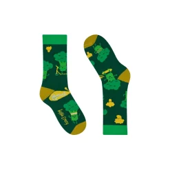 Calcetines divertidos Brocoli Kids