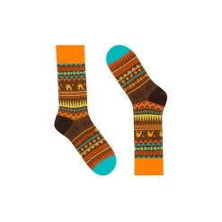 Calcetines divertidos África