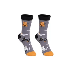 Calcetines divertidos Gatetes Kids