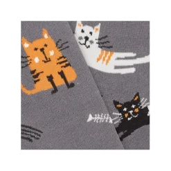Calcetines divertidos Gatetes Kids