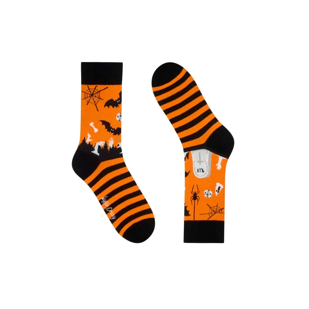 Calcetines divertidos Halloween