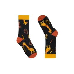Calcetines divertidos Jirafa Kids