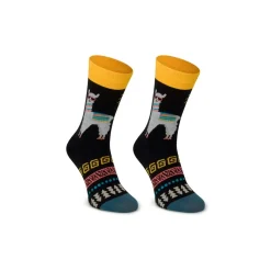 Calcetines divertidos Llama