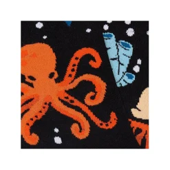 Calcetines divertidos Pulpo