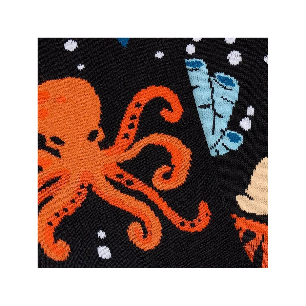 Calcetines divertidos Pulpo