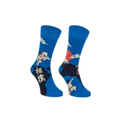 Calcetines divertidos Sumo