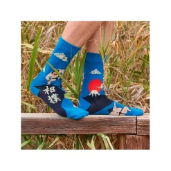 Calcetines divertidos Sumo