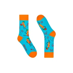 Calcetines divertidos Zanahoria